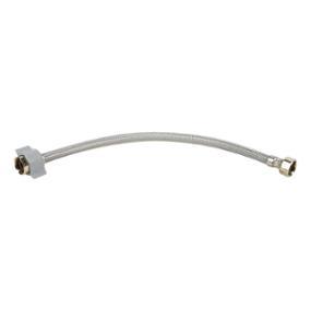 MANGUERA FLEXIBLE PARA AGUA DE VINILO 0.4M 1/2"