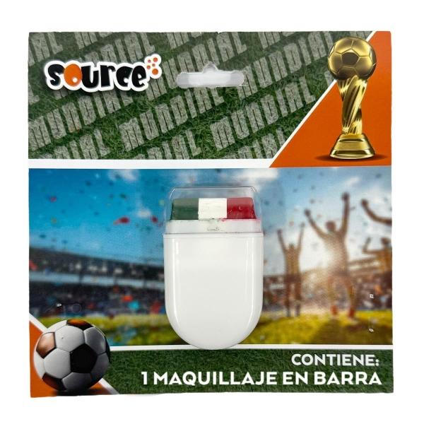 MUNDIAL MAQUILLAGE DE CRAYÓN