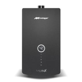 CALENTADOR DE PASO INSTANTÁNEO GAS LP AUTORREGULABLE MBF12AG