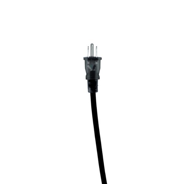 EXTENSIÓN DE USO RUDO 3X16 4M COLOR NEGRA