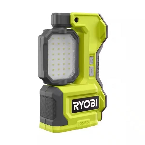 ONE+ 18V LÁMPARA DE TRABAJO LED HÍBRIDA CON BASE MAGNÉTICA (SOLO HERRAMIENTA)