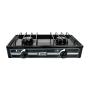 PARRILLA GAS LP 29.2 CM DE SOBREPONER NEGRO