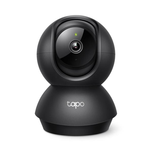 CÁMARA DE SEGURIDAD WIFI PARA INTERIOR CON COBERTURA 360 GRADOS Y VISIÓN NOCTURNA 2K 3 MP