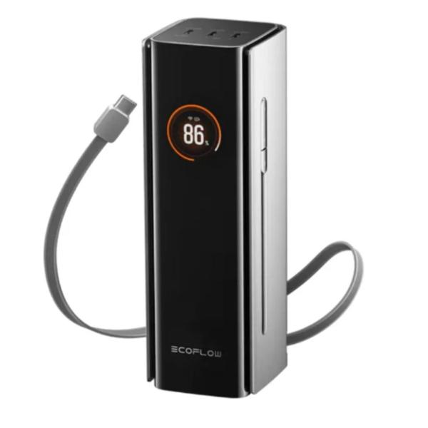 POTENTE BATERÍA PORTÁTIL RAPID PRO 27 POWERBANK