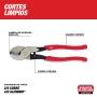 PINZAS CORTA CABLES