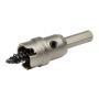 CORTADOR DE ORIFICIOS DE CARBURO DE UNA SOLA PIEZA 7/8"