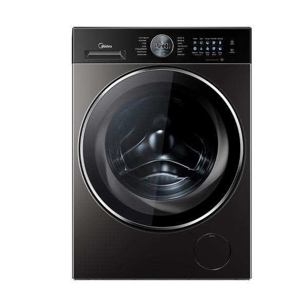 LAVASECADORA 15/8 KG ELÉCTRICA 127 V WIFI INVERTER NEGRO