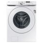 LAVADORA 26 KG CARGA FRONTAL AI WASH SMART THINGS BLANCA