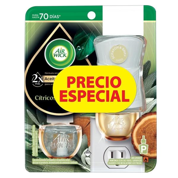 AWK ELEC APA+2PK CITRICOS Y MADERAS