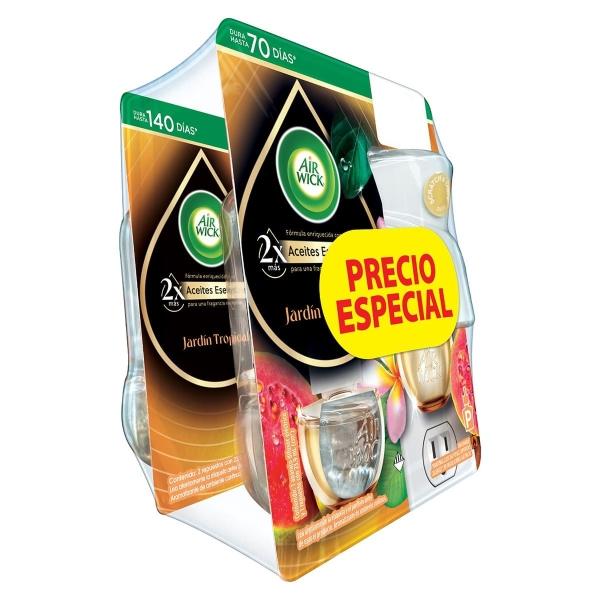 AWK ELEC APA+2PK JARDIN TROPICAL