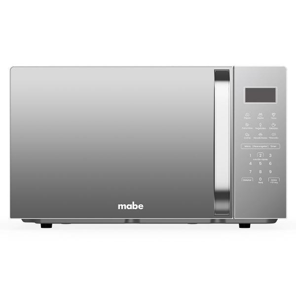 HORNO DE MICROONDAS MABE 1.1 PIES GRIS ESPEJO