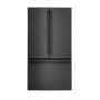 REFRIGERADOR 22 PIES FRENCH DOOR 3 PUERTAS FÁBRICA DE HIELOS NEGRO