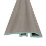 REDUCTOR PARA PISO VINÍLICO DE LUJO CHICAGO GRIS TIPO MADERA 4.5 CM X 2.4 M