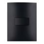 APAGADOR SENCILLO NEGRO CARBONCILLO C/PLACA INCLUIDA NEGRO CARBONCILLO ESTEVEZ GAMMA