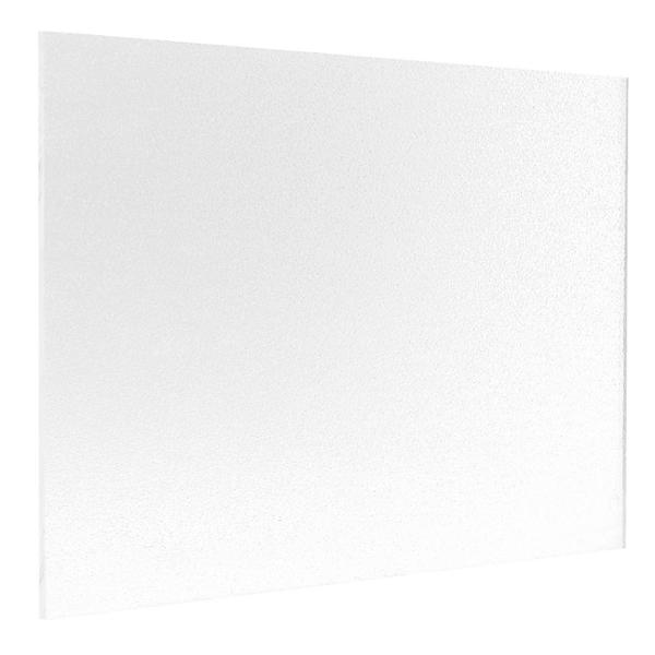 PANEL DE ACRÍLICO 90 X 200 CM PARA DECORACIÓN Y PROTECCION RESISTENTE TRANSLUCIDO