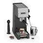CAFETERA ESPRESSO PARA CAFÉ MOLIDO 15 BARES EXTRACCIÓN PRECISA