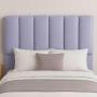 CABECERA QUEEN SIZE DICASA KAMI LILA + BASE CAMA SLIM