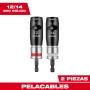 KIT DE 2 PELACABLES PARA CABLE SÓLIDO DE CALIBRE 12 Y 14 AWG