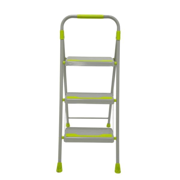 ESCALERITA DE ACERO 3ft EASY STEP