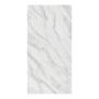 PISO CERÁMICO FONDAMENTA 30 X 60 CM BIANCO ALBA TIPO MÁRMOL CAJA CON 1.44 M2