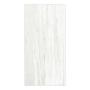 PISO CERÁMICO AVALON 45 X 90 CM OMEGA WHITE TIPO MÁRMOL CAJA CON 1.62 M2