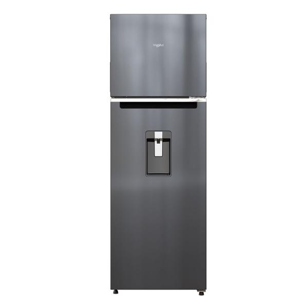 REFRIGERADOR 14 PIES TOP MOUNT 2 PUERTAS XPERT ENERGY SAVER DARK INOX