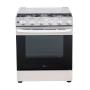 ESTUFA EMPOTRABLE GAS 30 PULGADAS 5 QUEMADORES EASYCLEAN