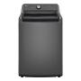 LAVADORA 21 KG CARGA SUPERIOR SMART AGITADOR 4-WAY ACERO SEMIOXIDABLE