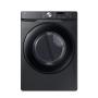 SECADORA DE ROPA GAS NATURAL CONVERTIBLE A LP 24 KG SENSOR DRY SMARTTHINGS NEGRA