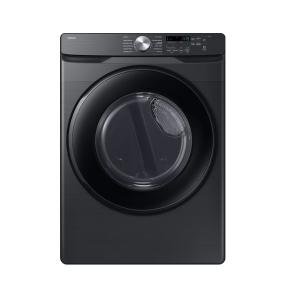SECADORA DE ROPA GAS NATURAL CONVERTIBLE A LP 24 KG SENSOR DRY SMARTTHINGS NEGRA