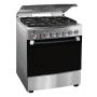 ESTUFA DE PISO GAS 30 PULGADAS 6 QUEMADORES AIRFRYER