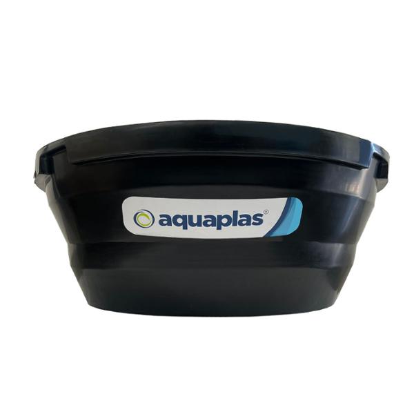 ARTESA HORIZONTAL 1000L POLIETILENO SIN TAPA