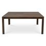 MESA DE COMEDOR PARA 6 NOGAL BIOT