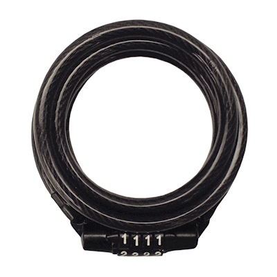 CABLE DE SEGURIDAD DE 1.2 M DE LARGO COMBINACIÓN PRECONFIGURADA