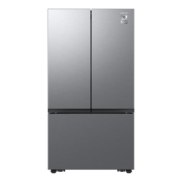 REFRIGERADOR 32 PIES FRENCH DOOR 3 PUERTAS SPACEMAX DIGITAL INVERTER PLATA