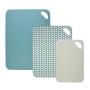 JUEGO DE 3 TABLAS ANTIDESLIZANTES PARA PICAR