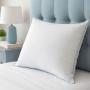 COMBO DICASA INDIVIDUAL PROTECTOR ULTRA+SABANAS BASIC AZUL ACERO + ALMOHADA OSOS