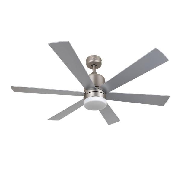 VENTILADOR DE TECHO FIRENZE 48" NÍQUEL