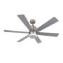VENTILADOR DE TECHO FIRENZE 48" NÍQUEL