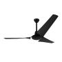 VENTILADOR DE TECHO BOREAS 60" NEGRO