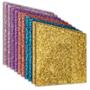 PANEL DE ACRÍLICO 40 X 40 CM PARA DECORACIÓN RESISTENTE MULTICOLOR 10 PIEZAS