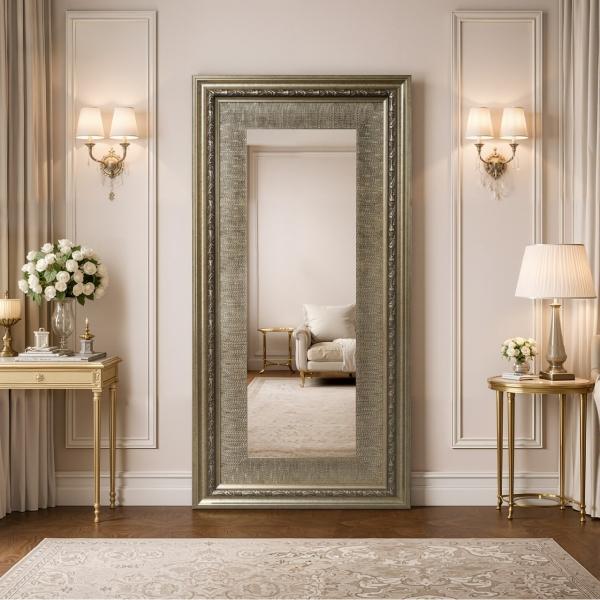 ESPEJO DECORATIVO 90X180CM