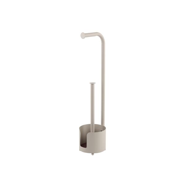 PORTAROLLO PARA BAÑO CLOUD 61 CM