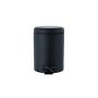 BOTE DE BASURA 5L NEGRO
