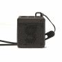 BOCINA PORTÁTIL BLUETOOTH NEGRA