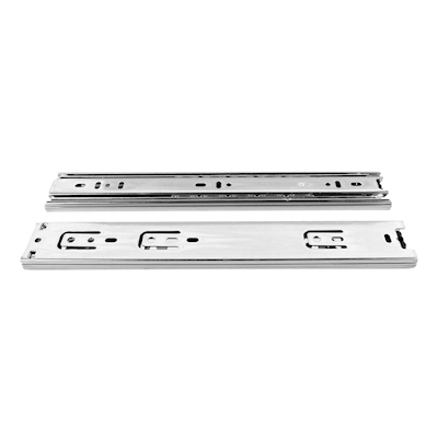 CORREDERAS DE EXTENSIÓN TOTAL NÍQUEL 4.5 X 30 CM