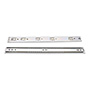 JUEGO DE CORREDERAS CON EXTENSIÓN METAL 50.8 X 4.4 CM 2 PIEZAS