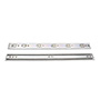 JUEGO DE CORREDERAS CON EXTENSIÓN METAL 55.9 X 4.4 CM 2 PIEZAS