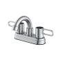 LLAVE PARA LAVABO DUOMANDO CROMO NOVA CON CUELLO GIRATORIO