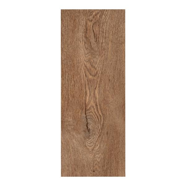PISO CERÁMICO CHERRY ELEGANCE 60 X 22.5 CM CAFÉ TIPO MADERA CAJA CON 1.89 M2
